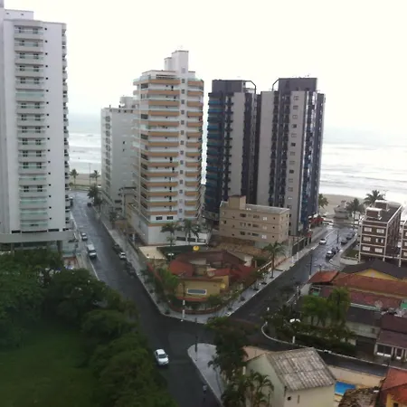 Praia Grande Cond Clube Feirinha Churras Na Sacada Exterior photo