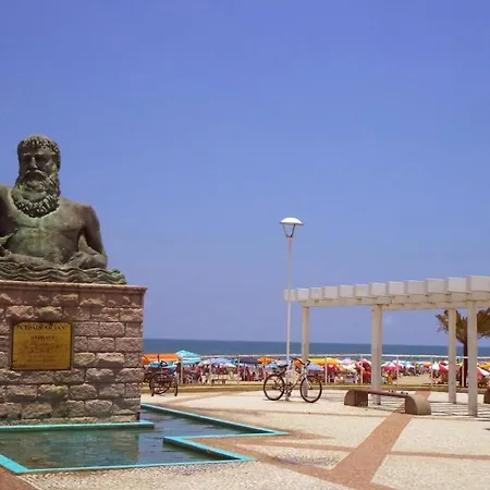 Praia Grande Cond Clube Feirinha Churras Na Sacada Exterior photo