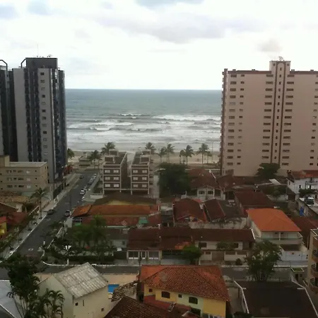 Praia Grande Cond Clube Feirinha Churras Na Sacada Exterior photo