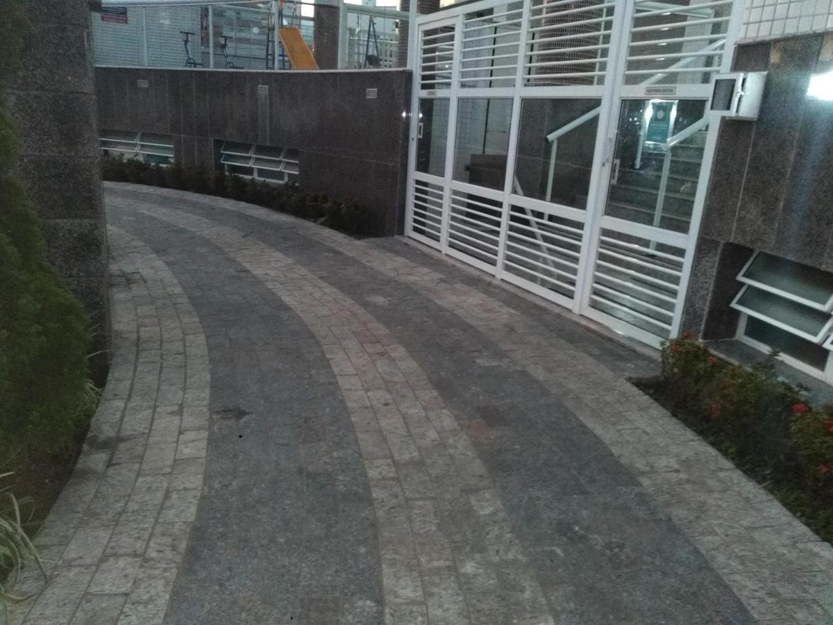Apartment Grande Cond Clube Feirinha Churras Na Sacada *