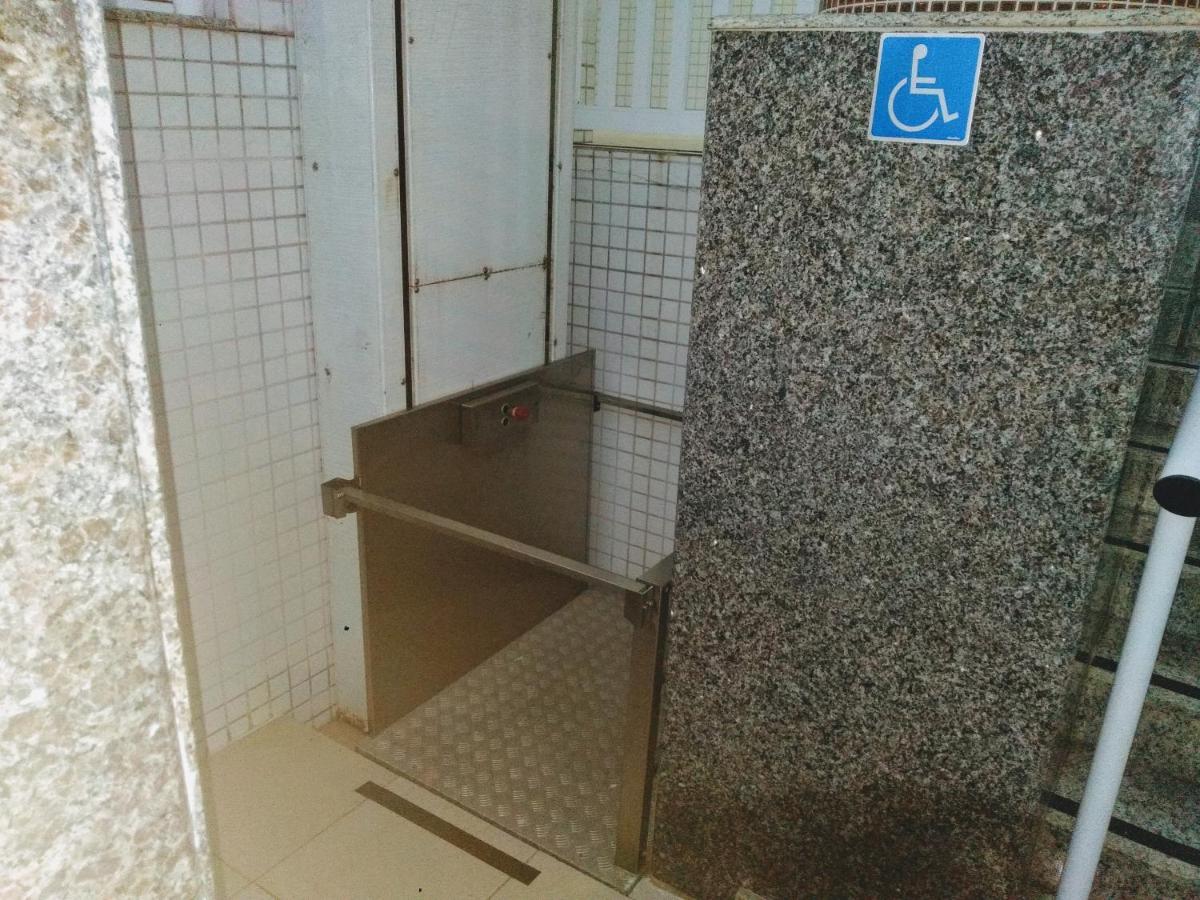 Grande Cond Clube Feirinha Churras Na Sacada Apartment Praia Grande (Santos)