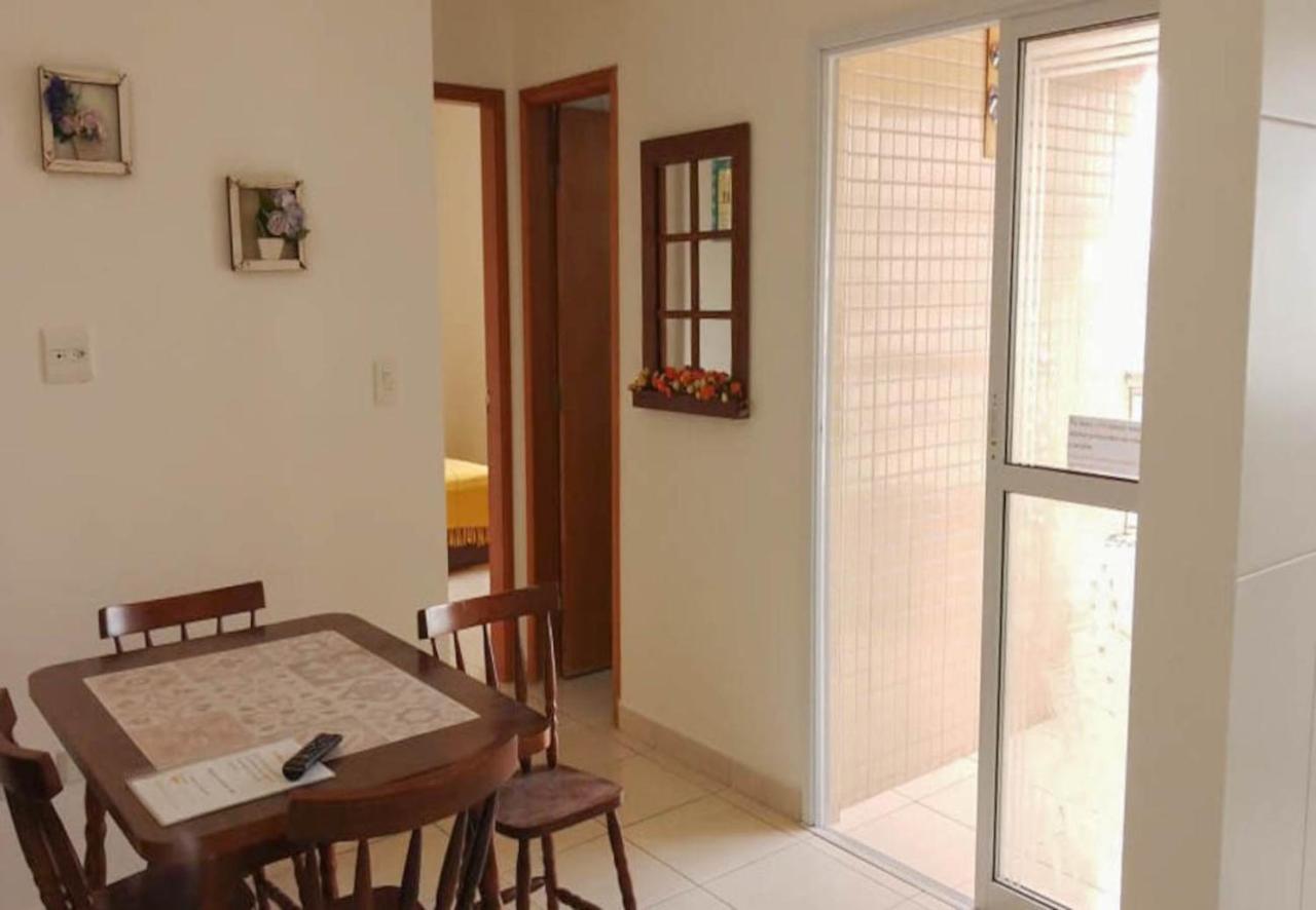 Apartment Grande Cond Clube Feirinha Churras Na Sacada Praia Grande (Santos)