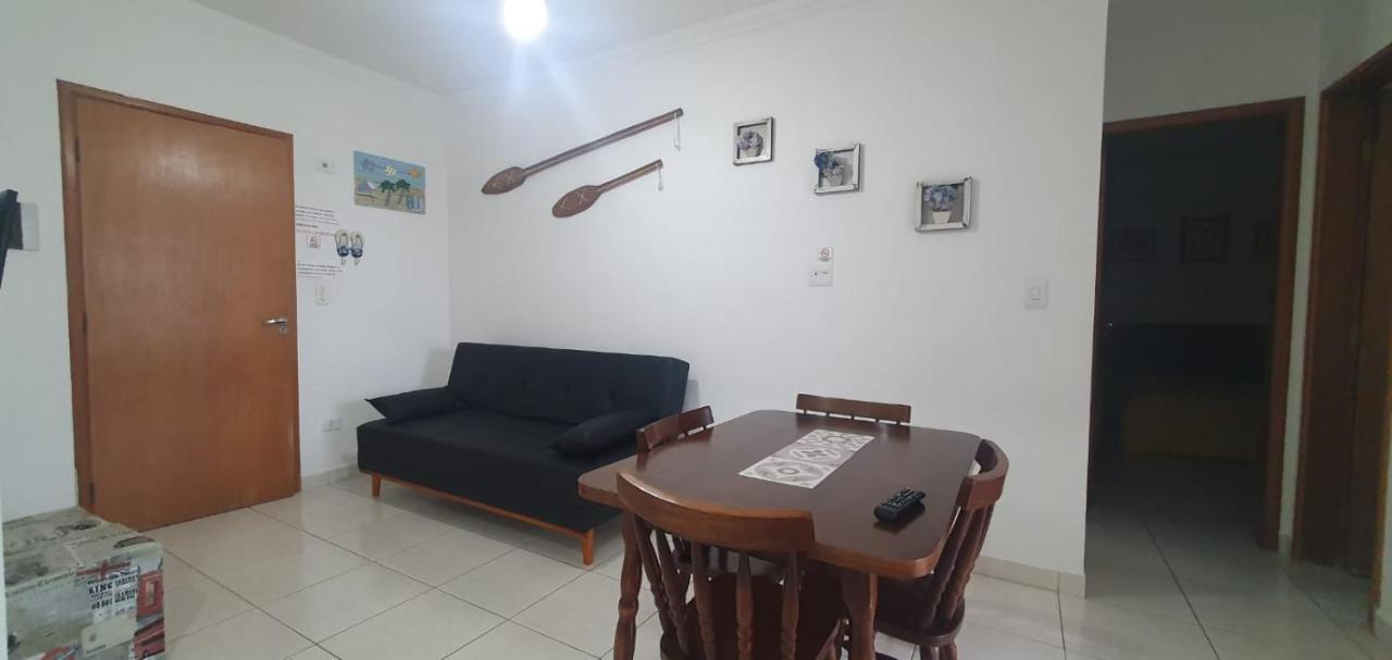 Apartment Grande Cond Clube Feirinha Churras Na Sacada Praia Grande (Santos)