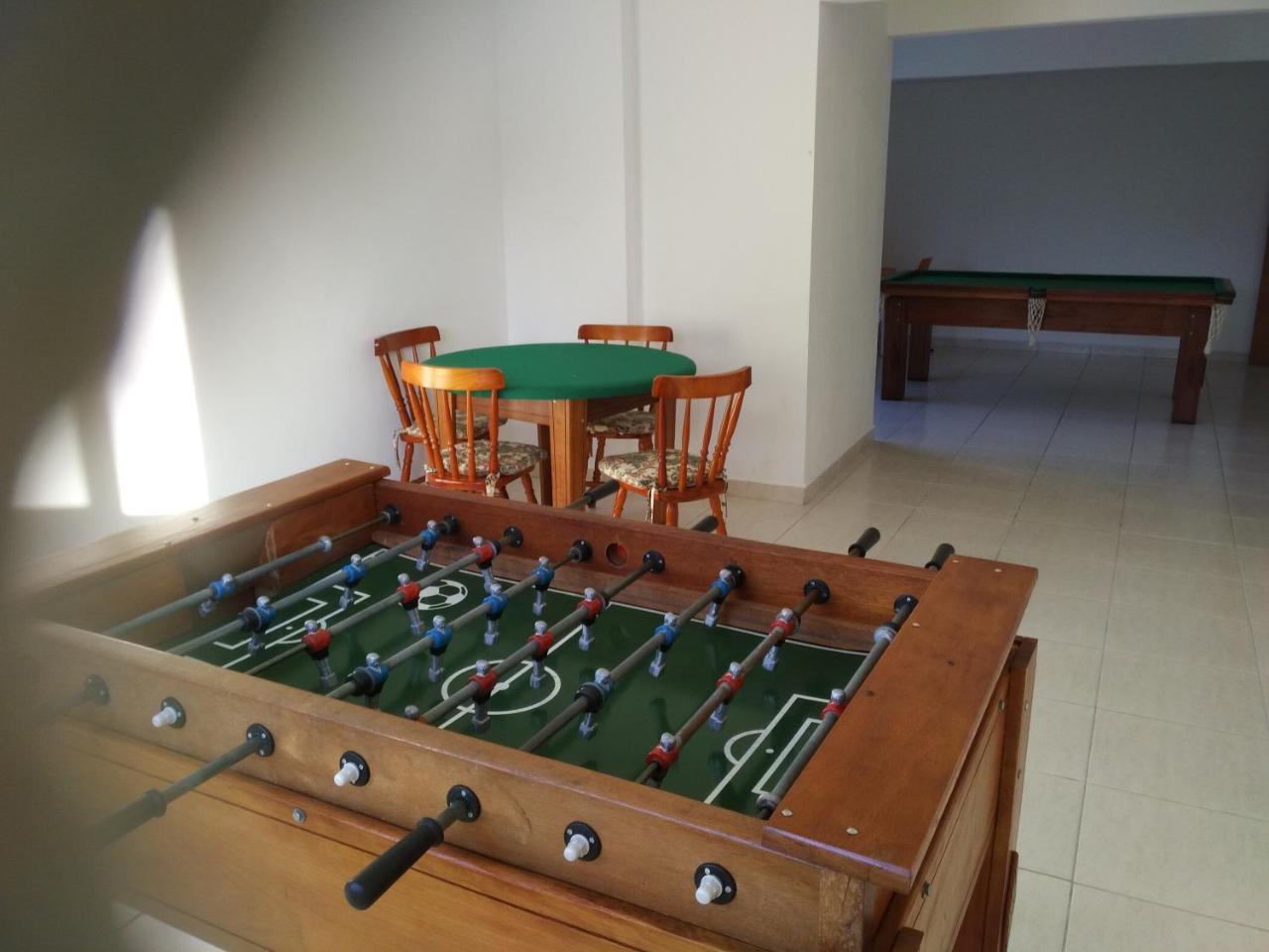 Apartment Grande Cond Clube Feirinha Churras Na Sacada *
