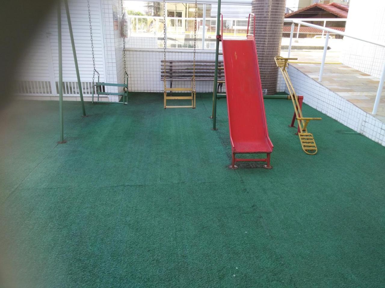Grande Cond Clube Feirinha Churras Na Sacada Praia Grande (Santos)
