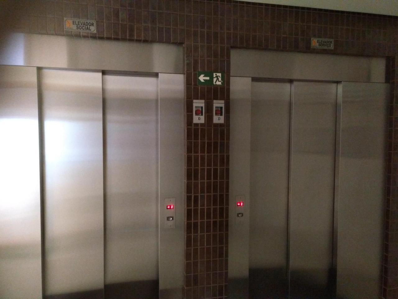 Apartment Grande Cond Clube Feirinha Churras Na Sacada
