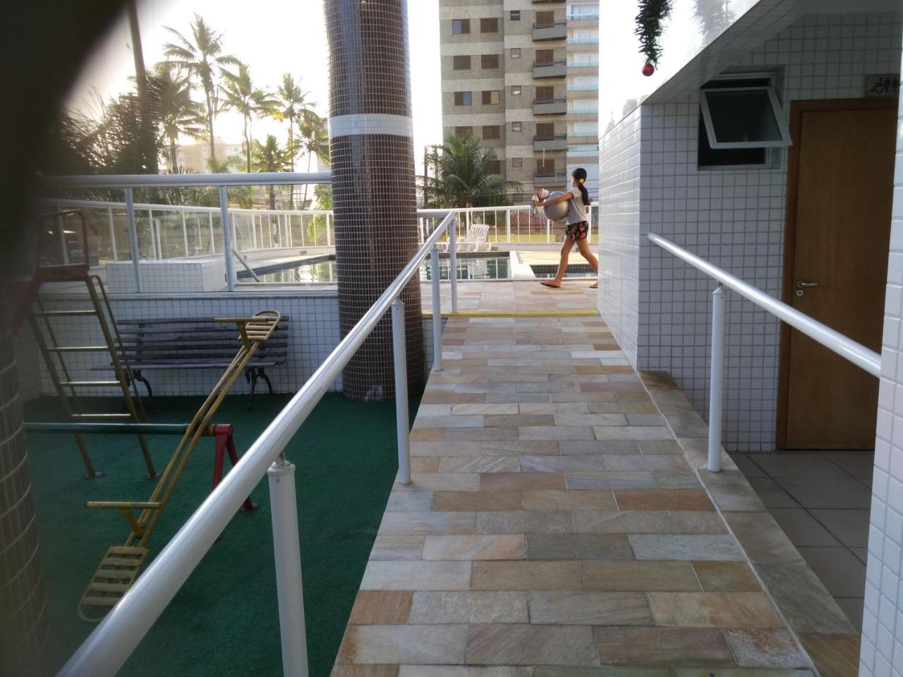 Apartment Grande Cond Clube Feirinha Churras Na Sacada